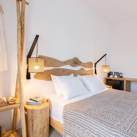 Acoya Suites Paros Alikí Exterior foto