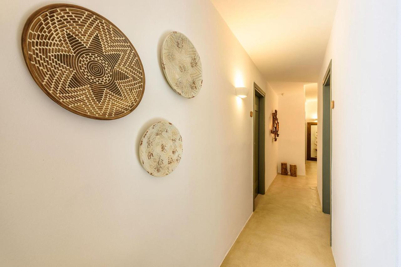 Acoya Suites Paros Alikí Exterior foto